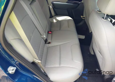 2022 Kia Niro Lxs Se из США, поврежденный, VIN KNDCB3LC2N5539938